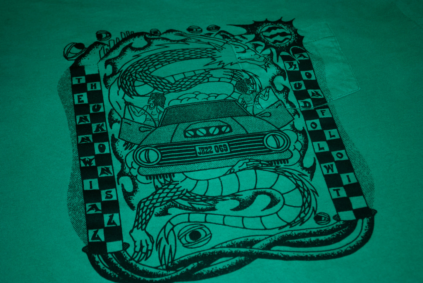 “Unknown” Vintage Tee