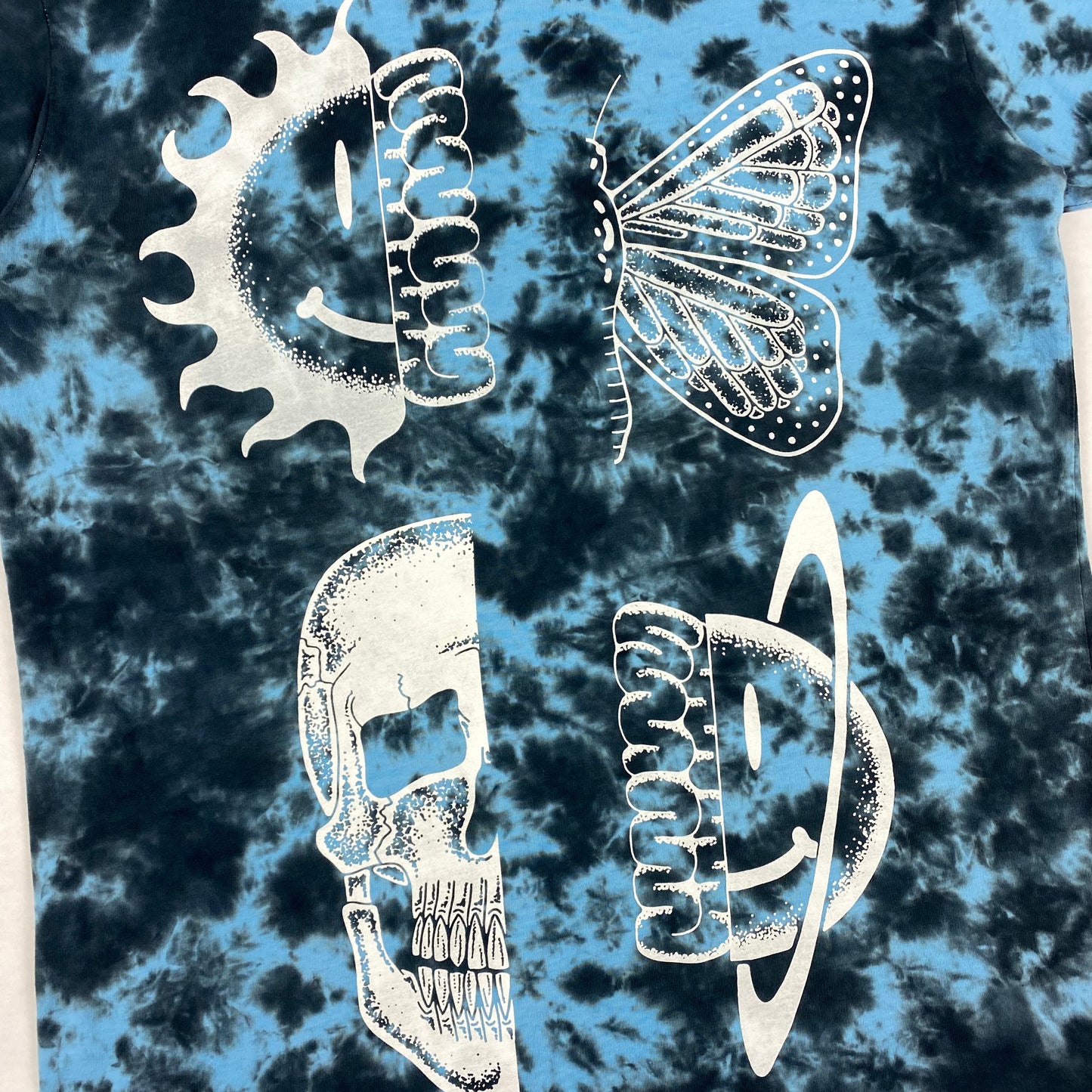 "Mix & Match" Tee - Tie Dye