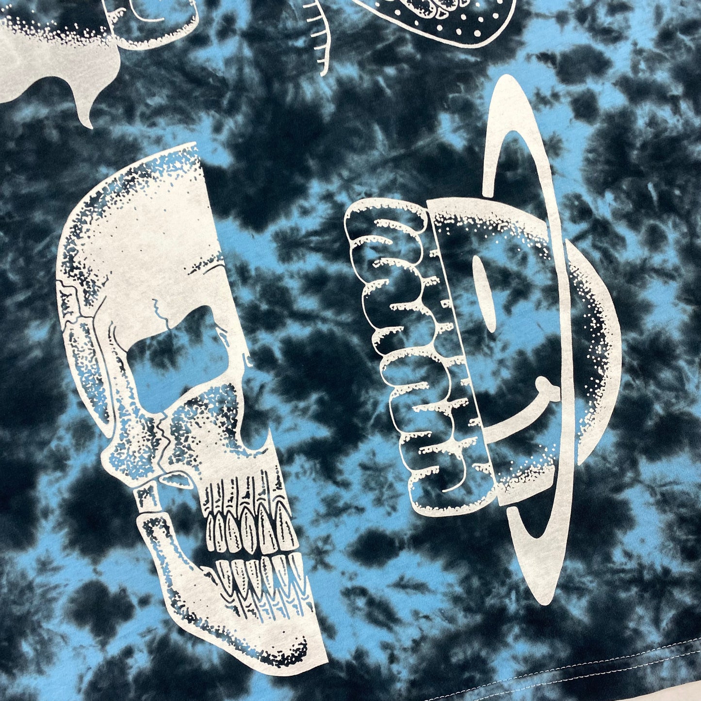 "Mix & Match" Tee - Tie Dye