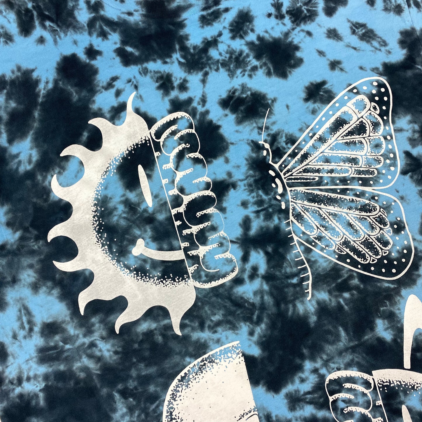 "Mix & Match" Tee - Tie Dye