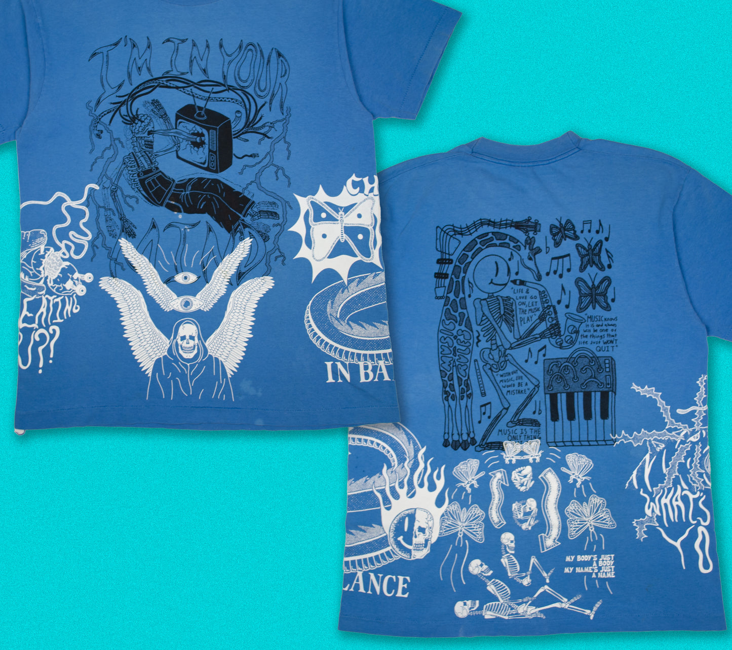 LAB RATS! One of One Tees