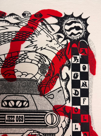 "Unknown" Tee (Spiral)