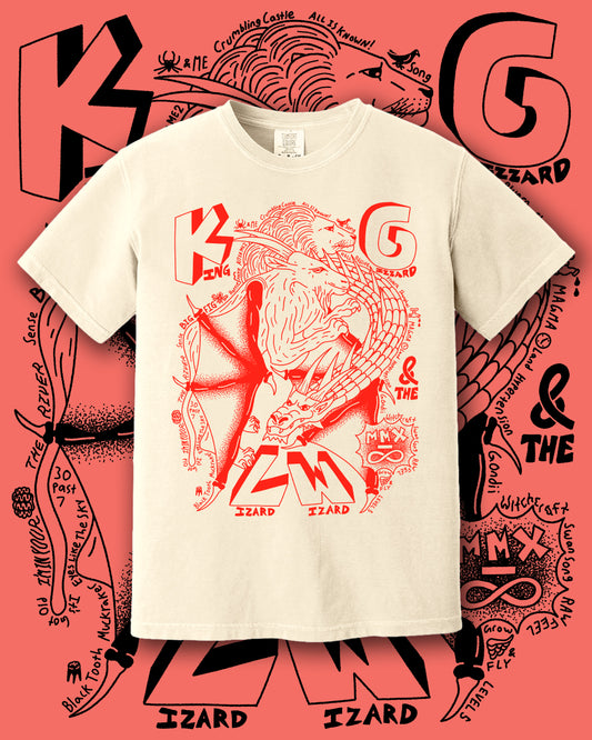 "KGLW Chimera" Tee (Pre-Order)