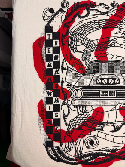 "Unknown" Tee (Spiral)