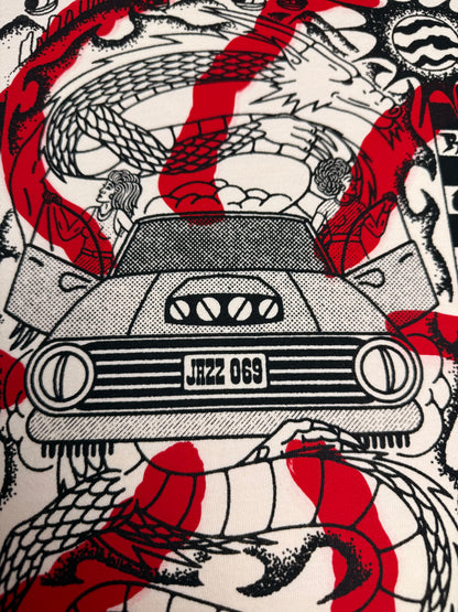 "Unknown" Tee (Spiral)