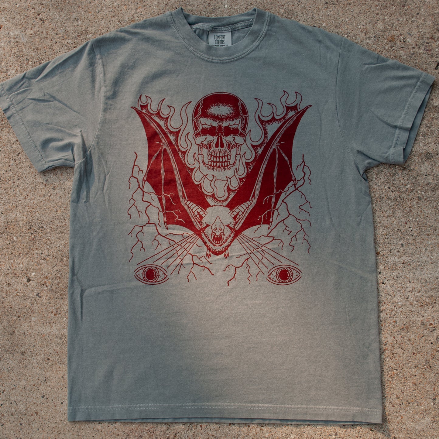 "Bat Eyes" Tee (Pre Order)