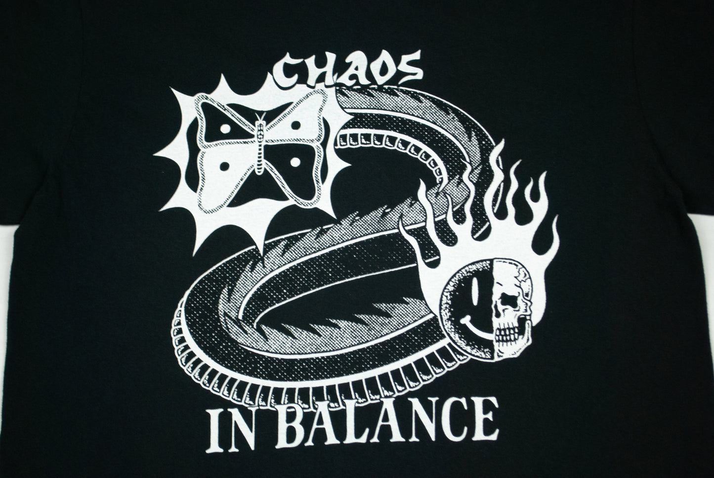 "Chaos In Balance" Tee