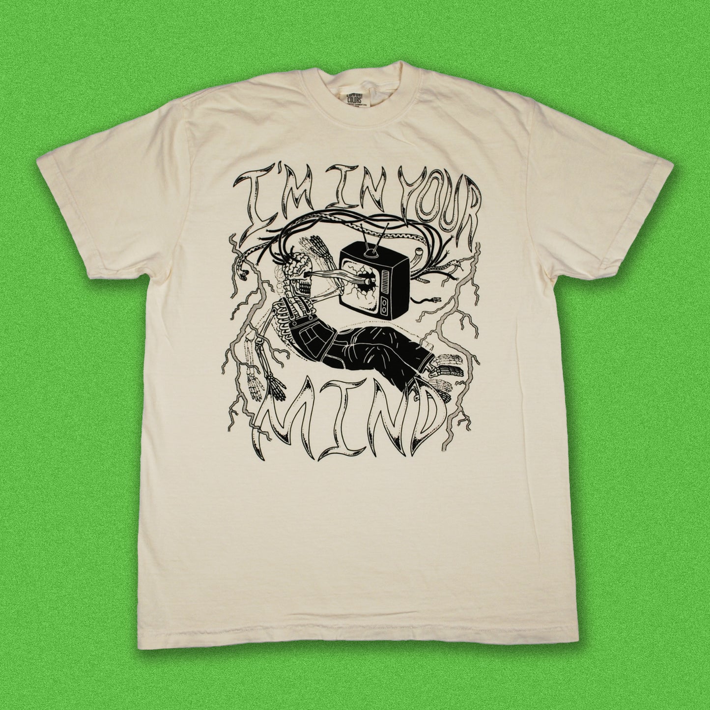 "I'm In Your Mind" Tee (Pre Order)