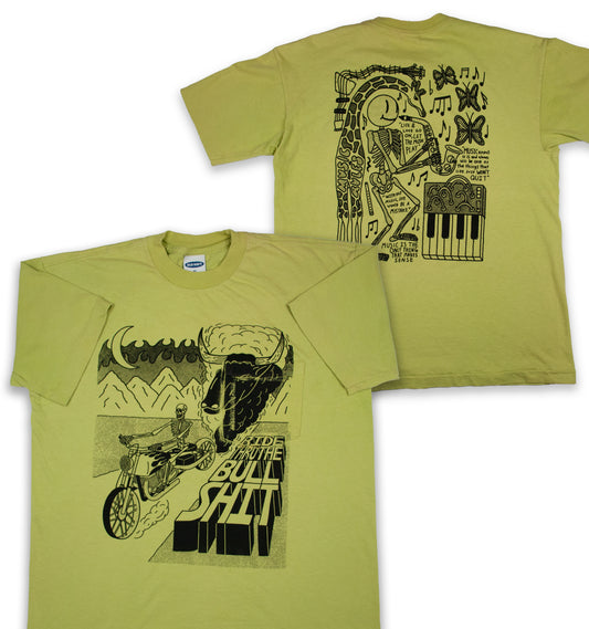 LAB RATS! Multi Print Vintage Tees