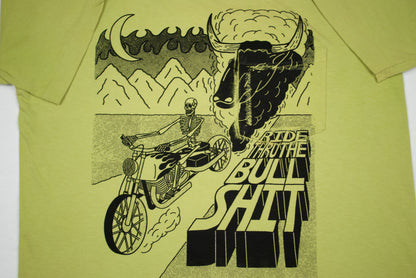 "BullHog" Vintage Tee