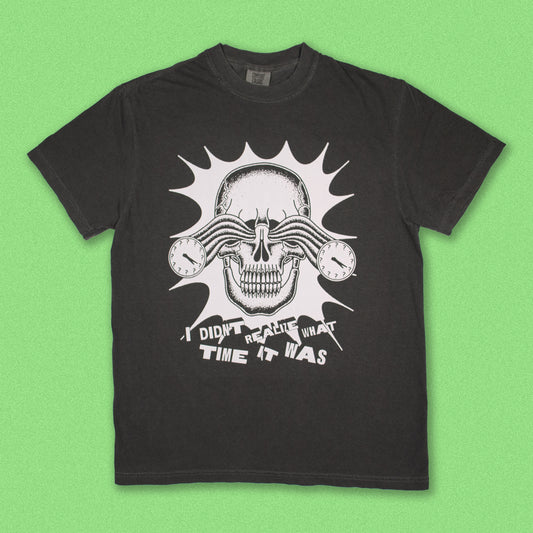 "Time Flies" Tee