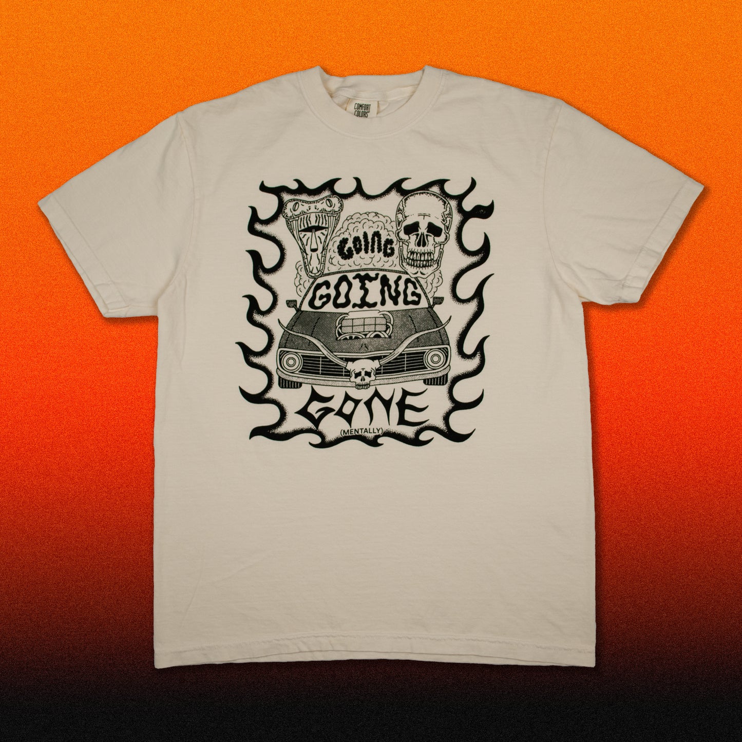 "Going Going Gone" Tee (Pre Order)