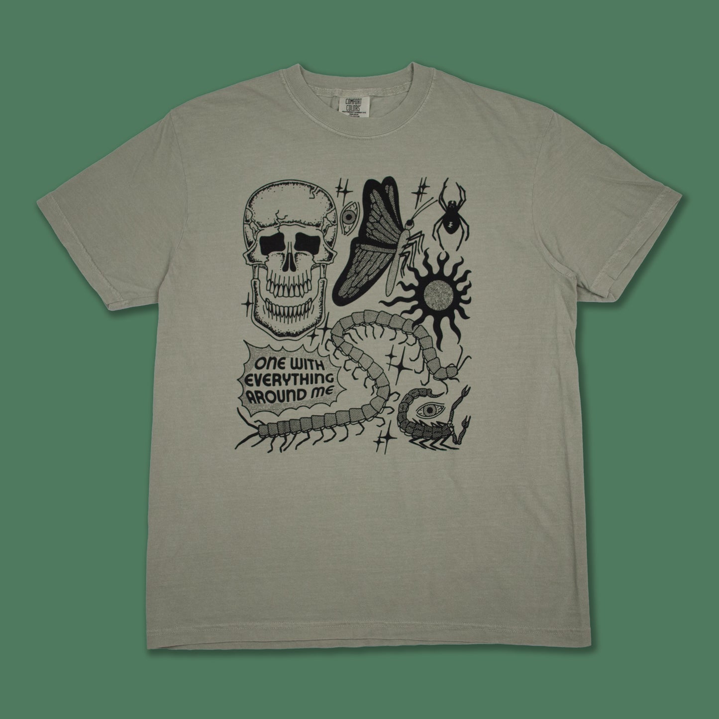 "One" Tee (Pre Order)