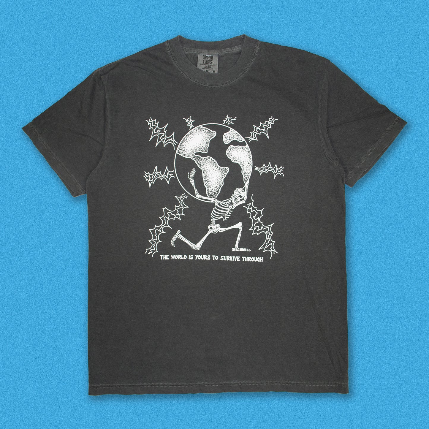 "World Is Yours" Tee