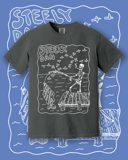 "Reelin’ In The Years" Tee (Pre-Order)