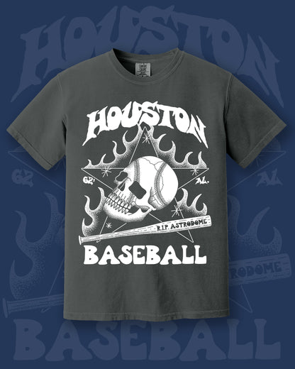 "Houston Baseball" Tee (Pre-Order)