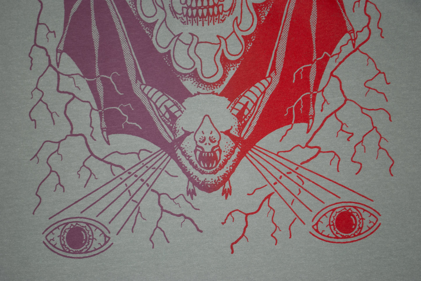 "Bat Eyes" Tee