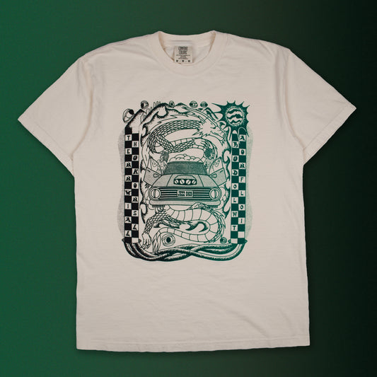 "Unknown" Tee (Split)