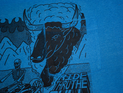 “BullHog” Vintage Tee