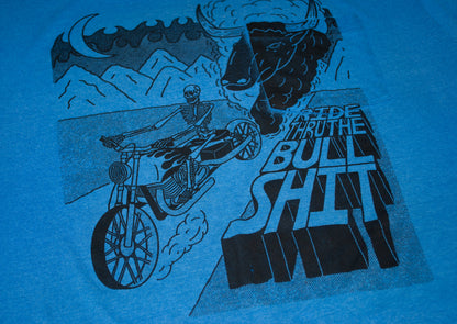 “BullHog” Vintage Tee