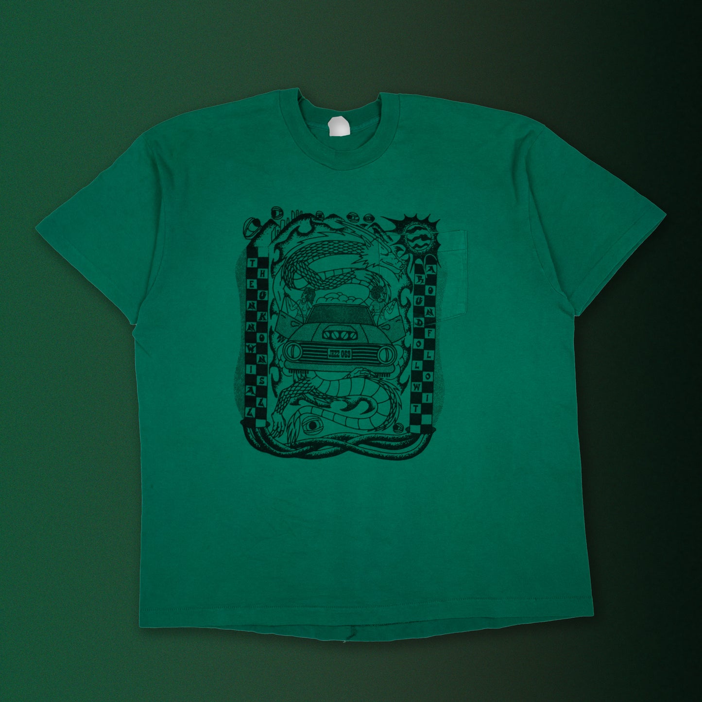 “Unknown” Vintage Tee