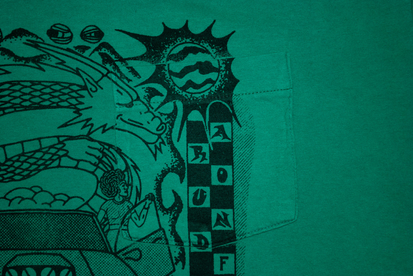 “Unknown” Vintage Tee