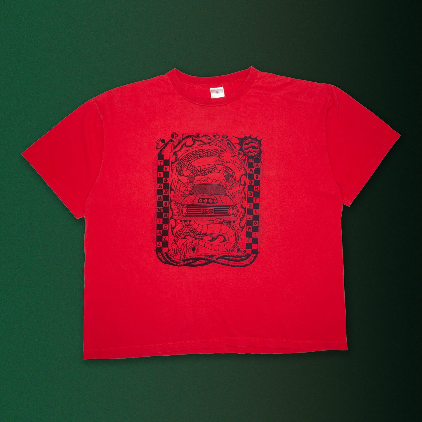 “Unknown” Vintage Tee