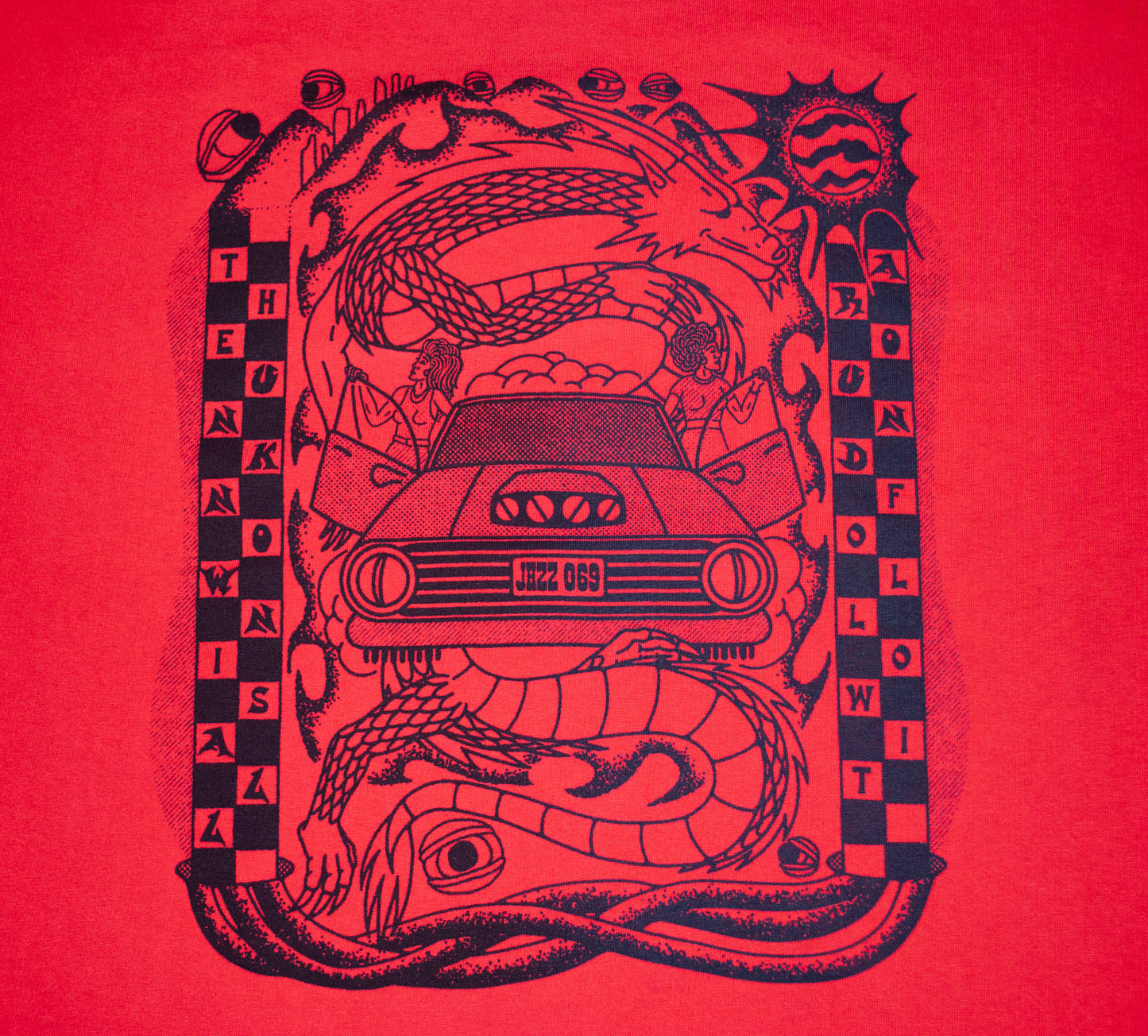 “Unknown” Vintage Tee