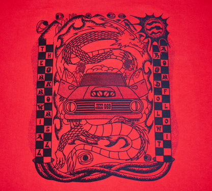 “Unknown” Vintage Tee