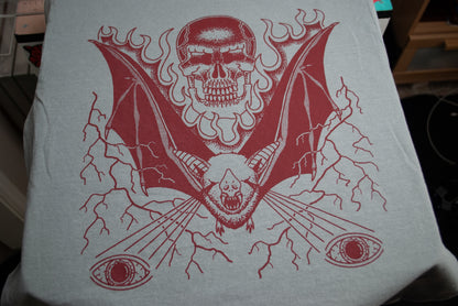 "Bat Eyes" Tee (Pre Order)