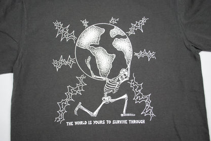 "World Is Yours" Tee